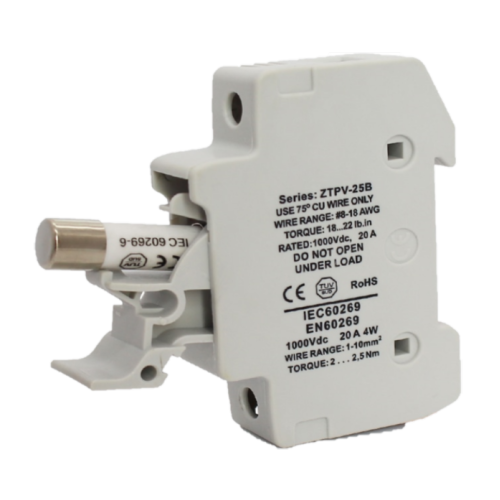 Protectii panouri fotovoltaice monopolare 20A 1000V VDC